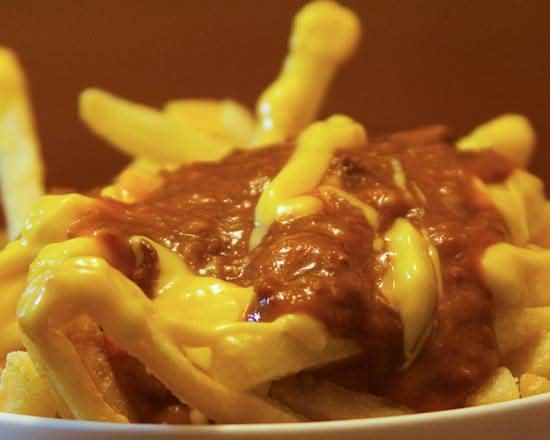 Chili Cheese Fries