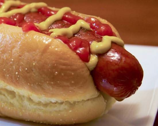 Classic Hot Dog