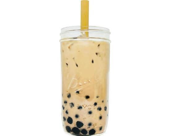Iced Creamy Tea