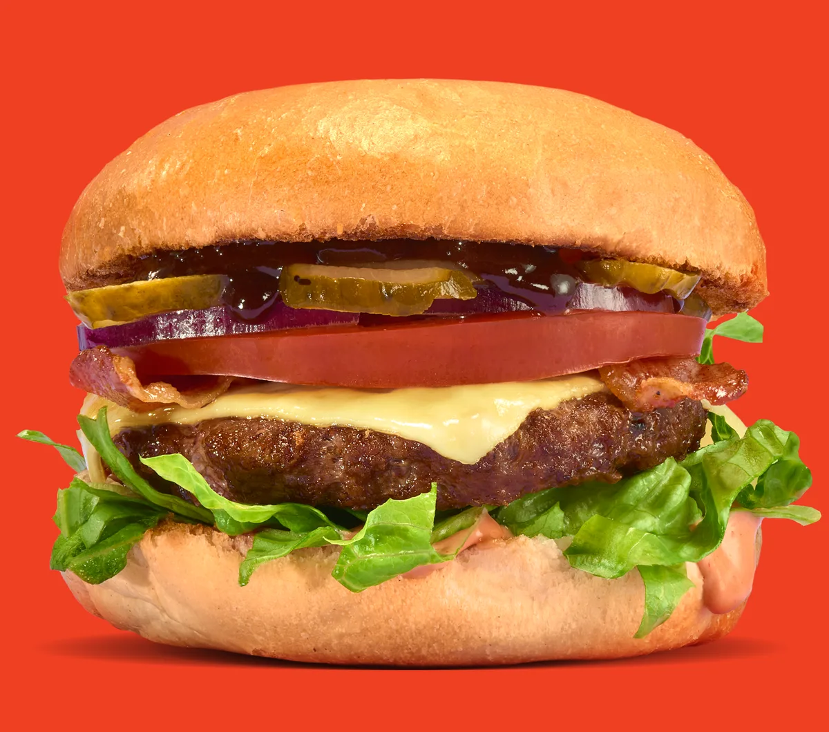Cheese Bacon