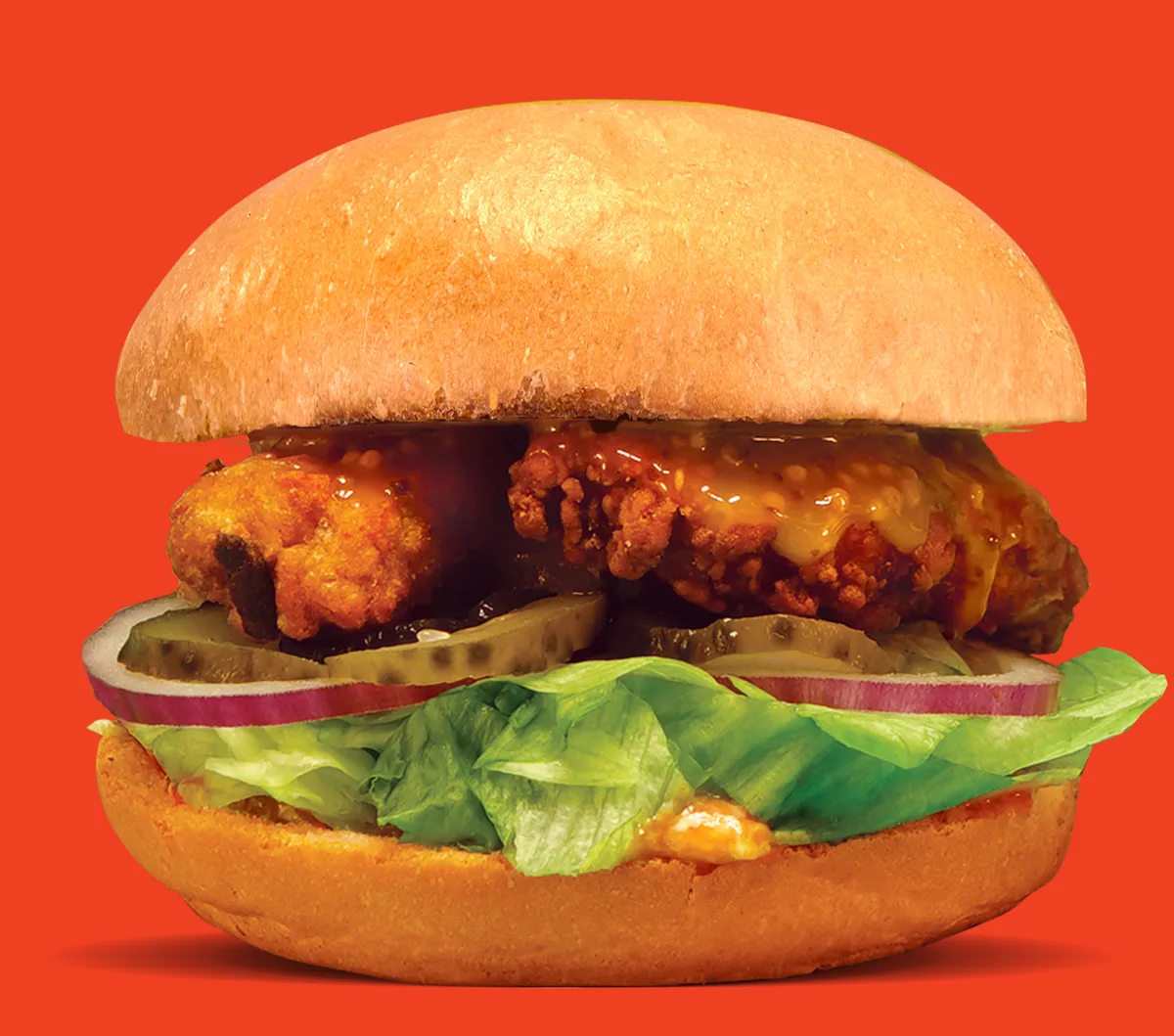 Crispy Chicken