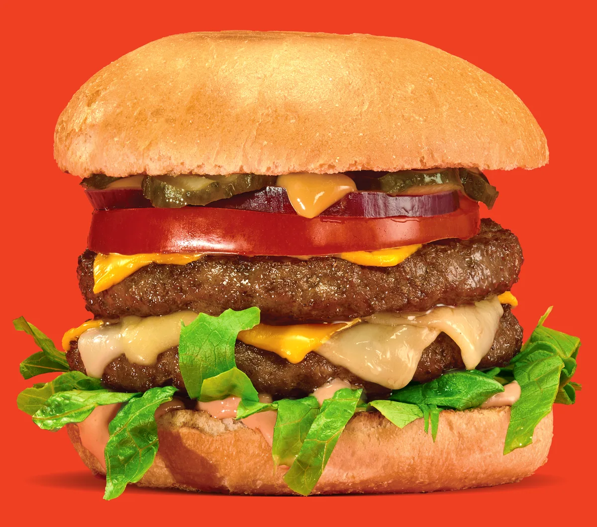 Double death by cheese