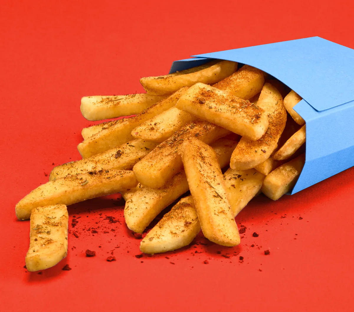 Frytki