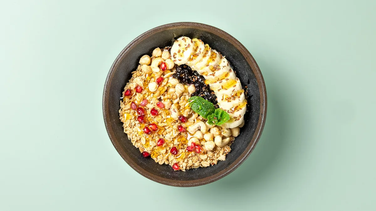 Crunchy Good-Morning