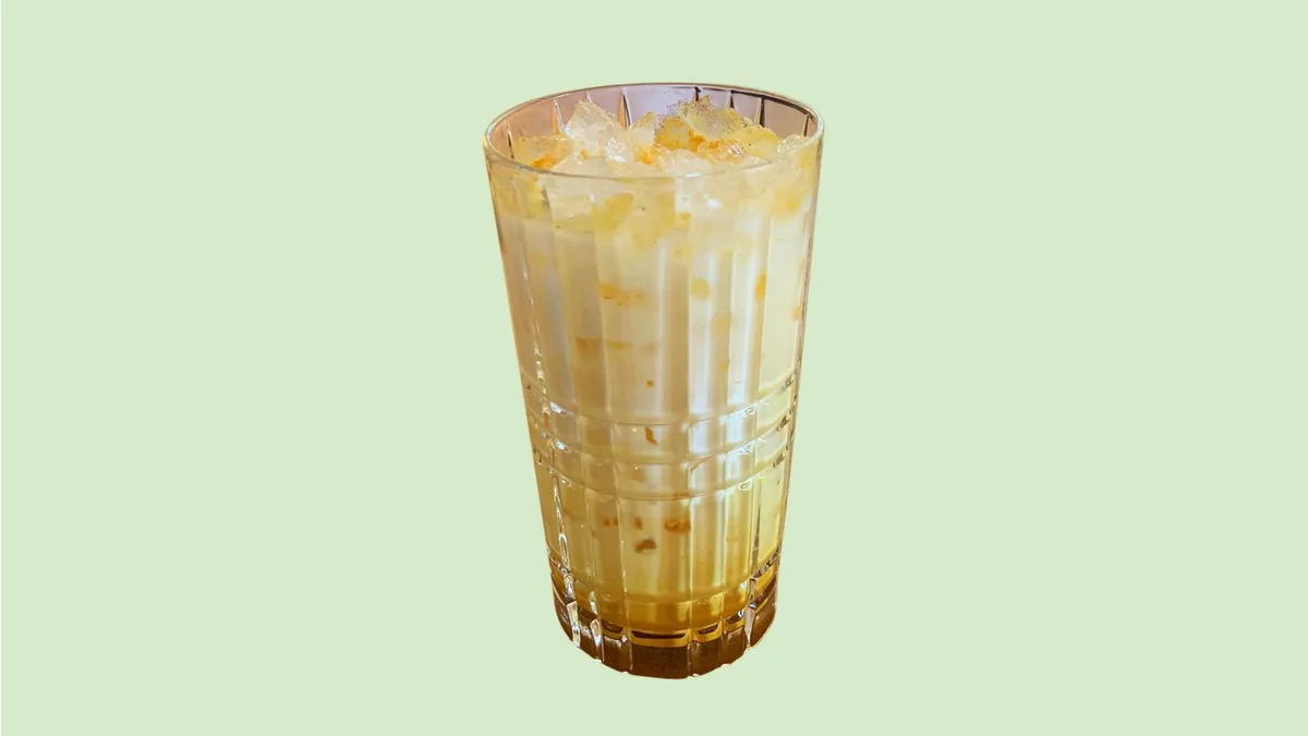 Iced Kurkuma Latte 0,5l