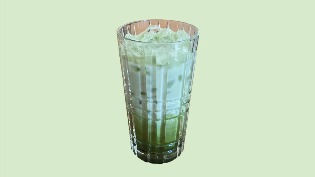 Iced Matcha Latte 0,5l