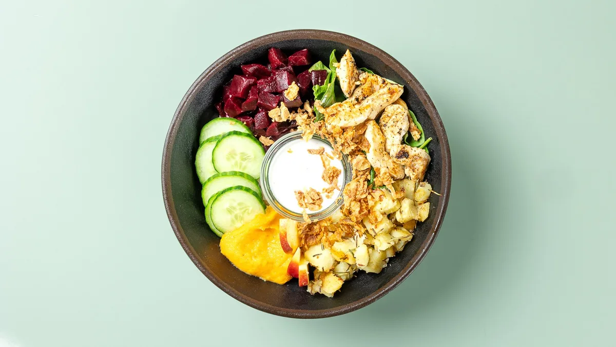 Kraut und Rüben