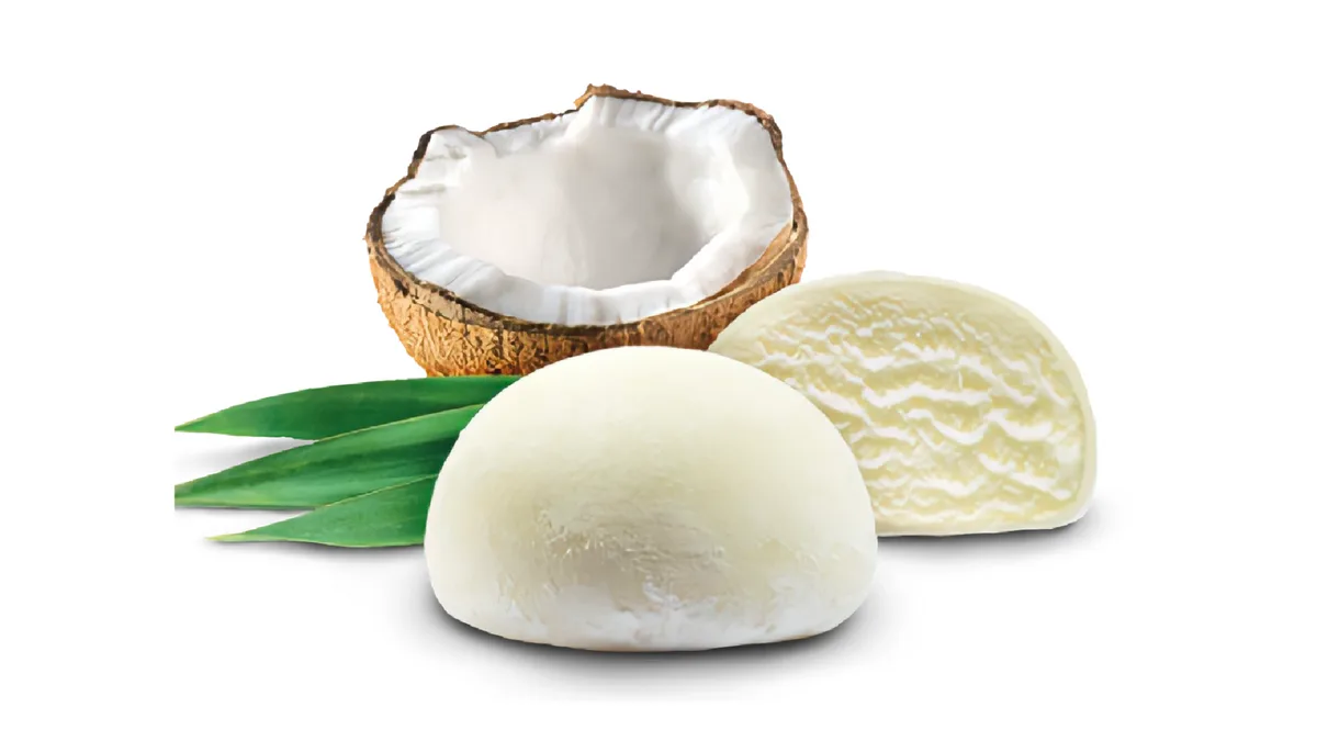 Coco Vanilla Mochi