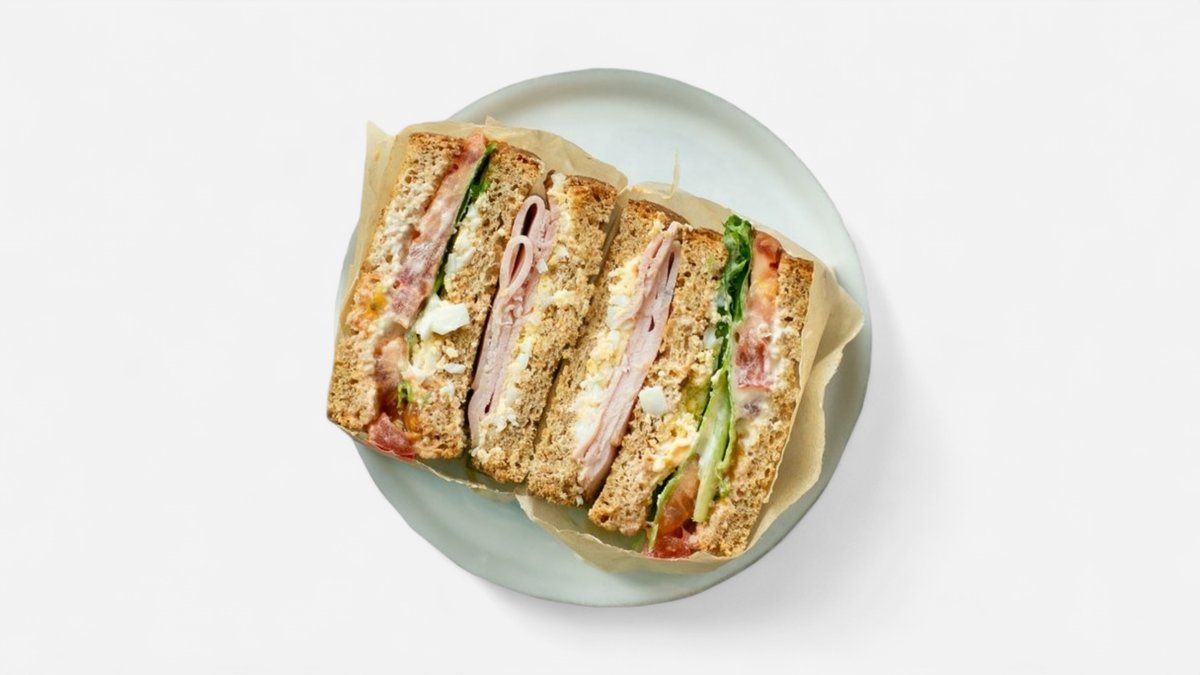 Egg and Ham