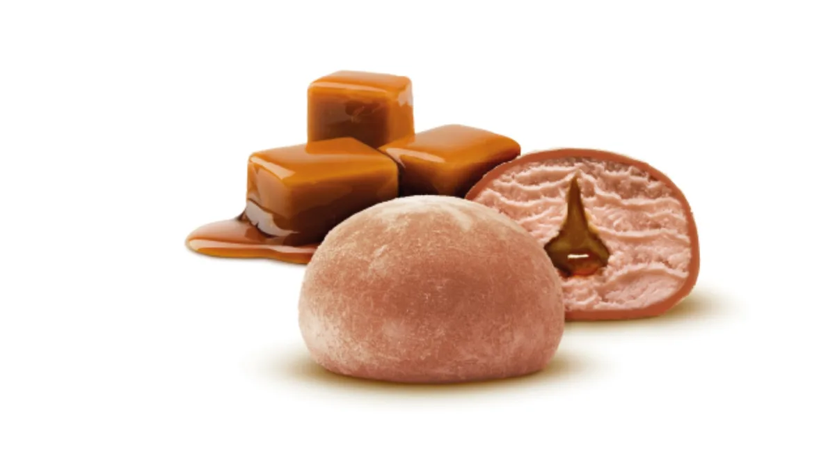 Karamelli Mochi