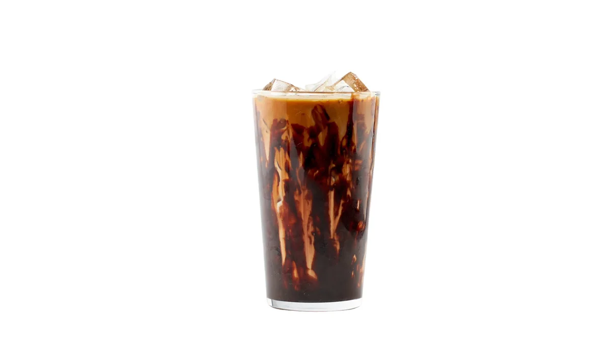 Mocha jääkahvi