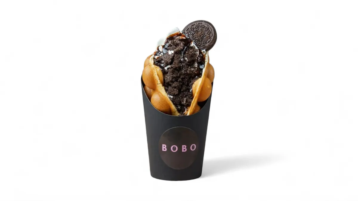 Oreo Kuplavohveli
