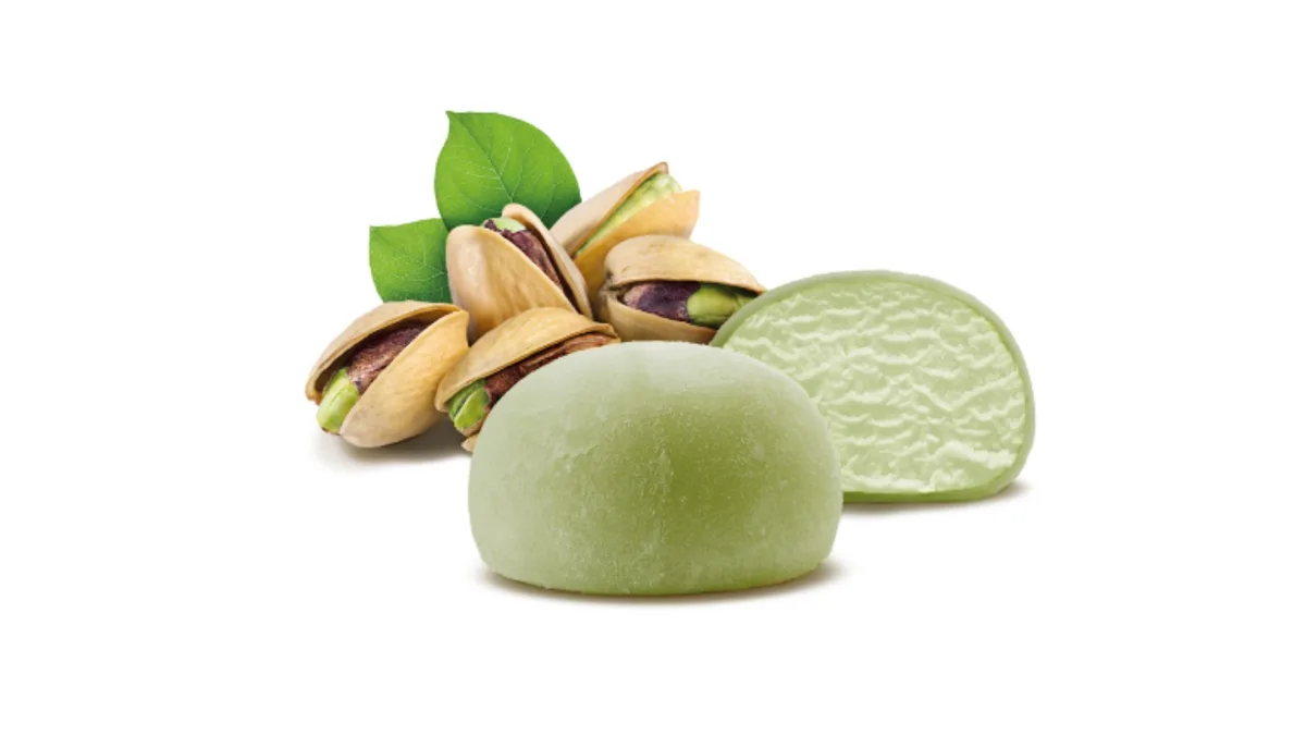 Pistaasi Mochi