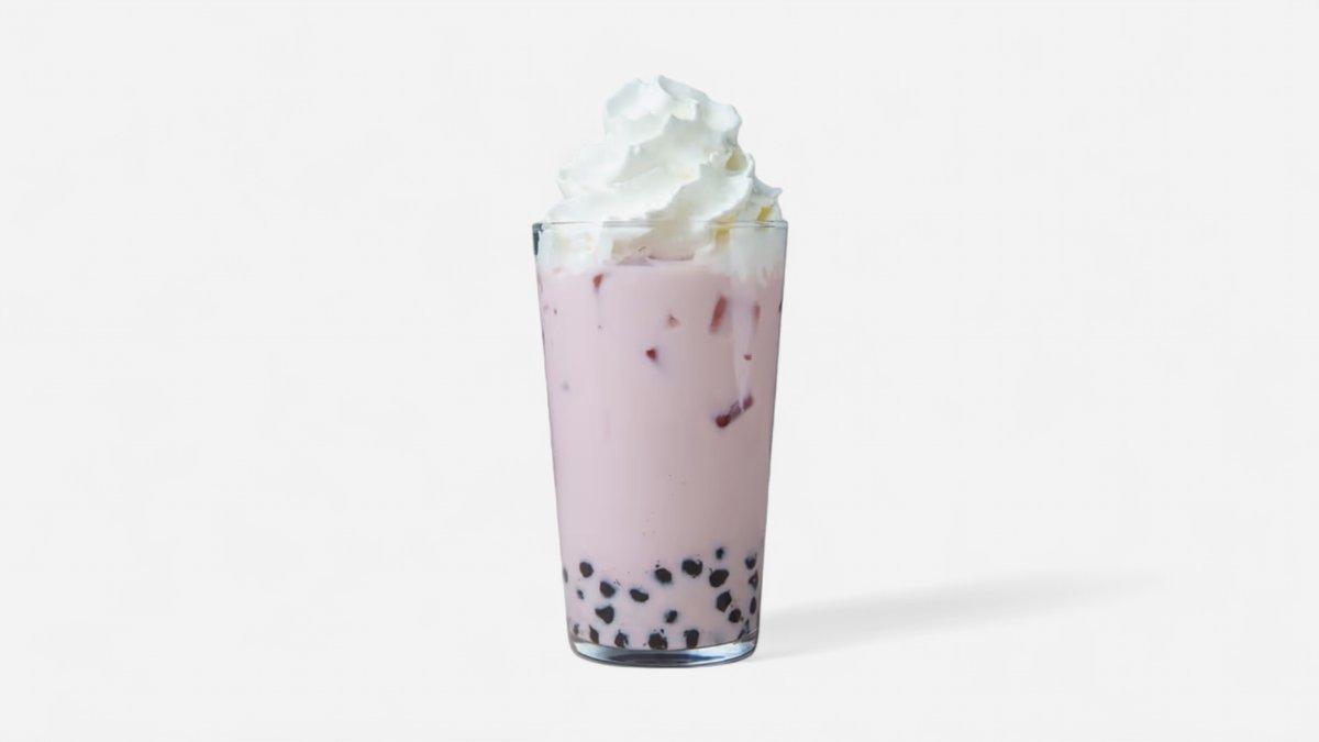 Strawberry Cream