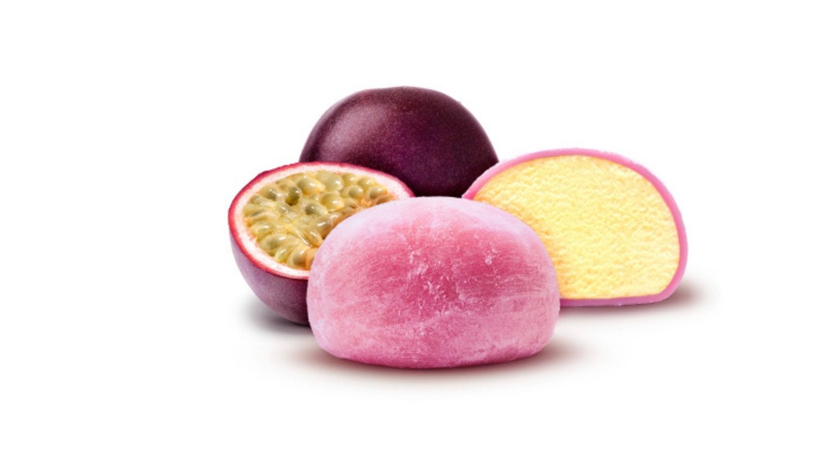 Tropical Mochi