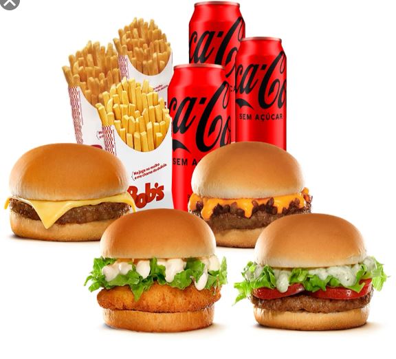 Combo Família Trio