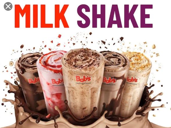 Milk Shake 500ml