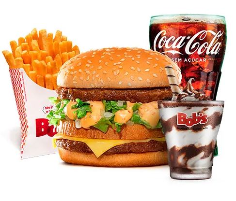 Trio Big Bob + Sundae
