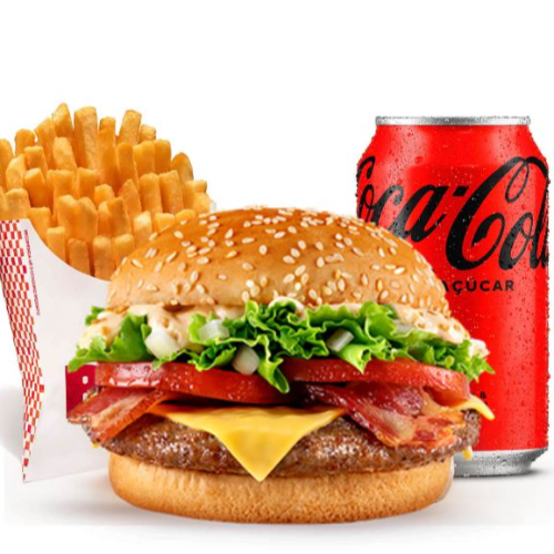 Trio Bob's Bacon de Responsa