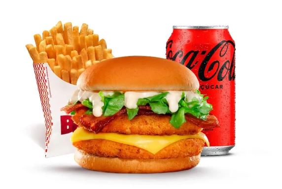 Trio Crispy Bacon