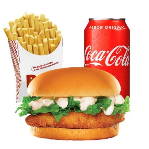 Trio Crispy Chicken