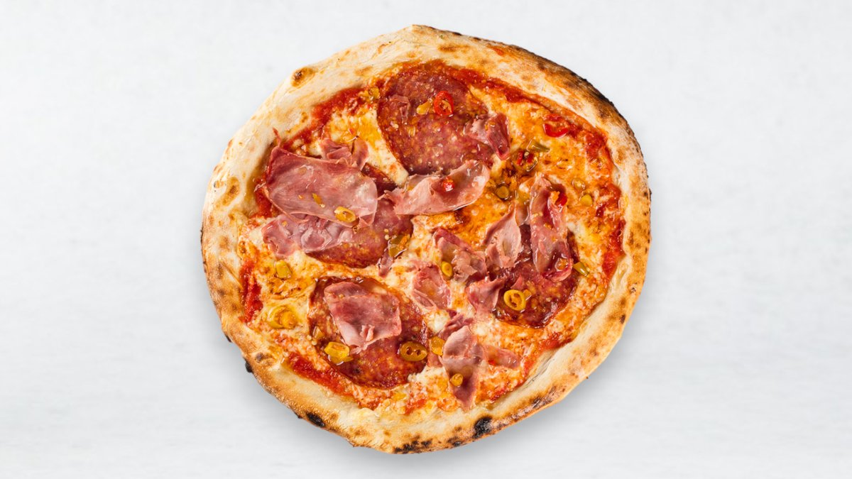BoB's Pizza