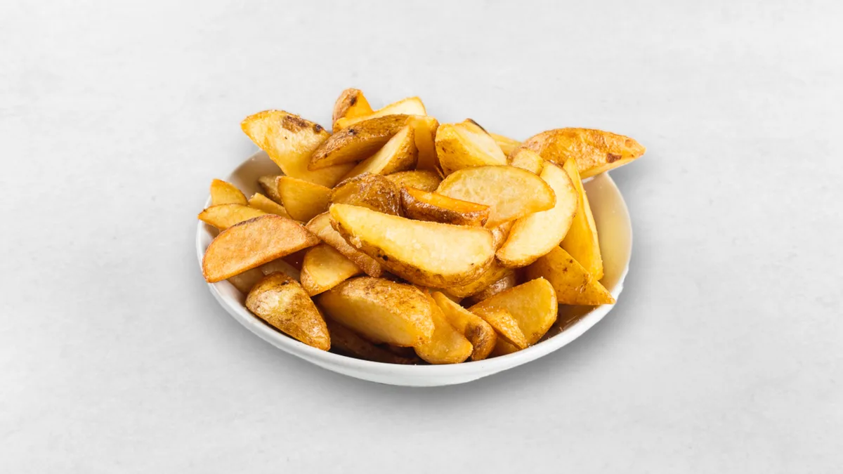 Bratkartoffeln