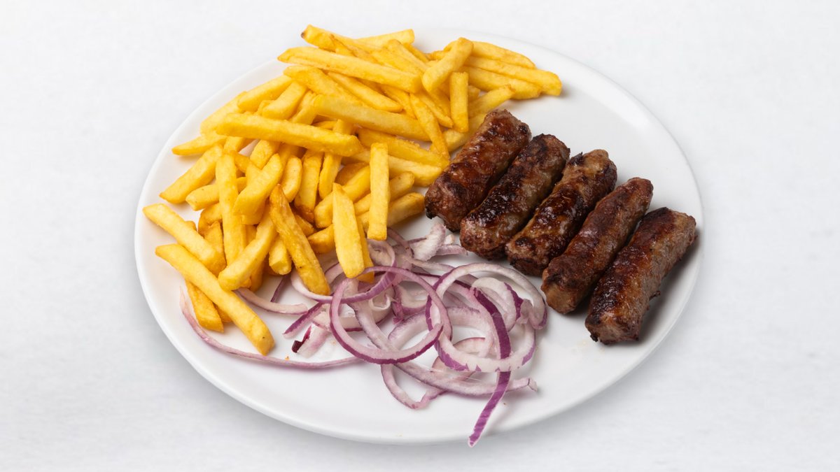 Cevapcici