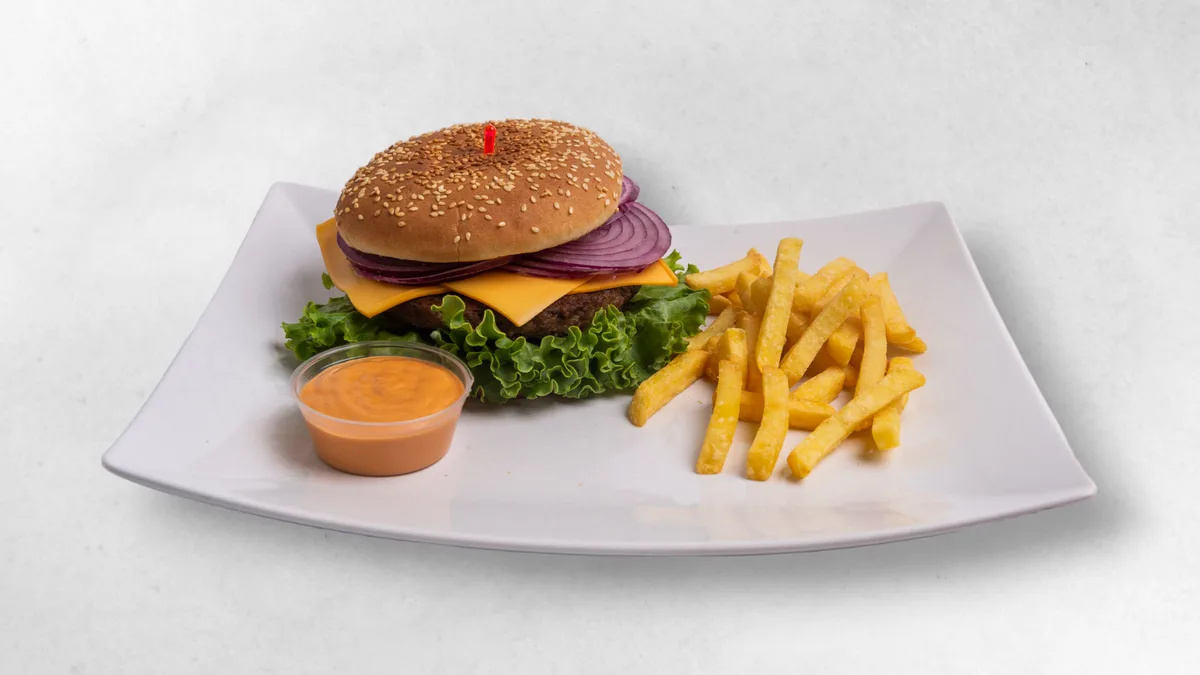 Cheeseburger