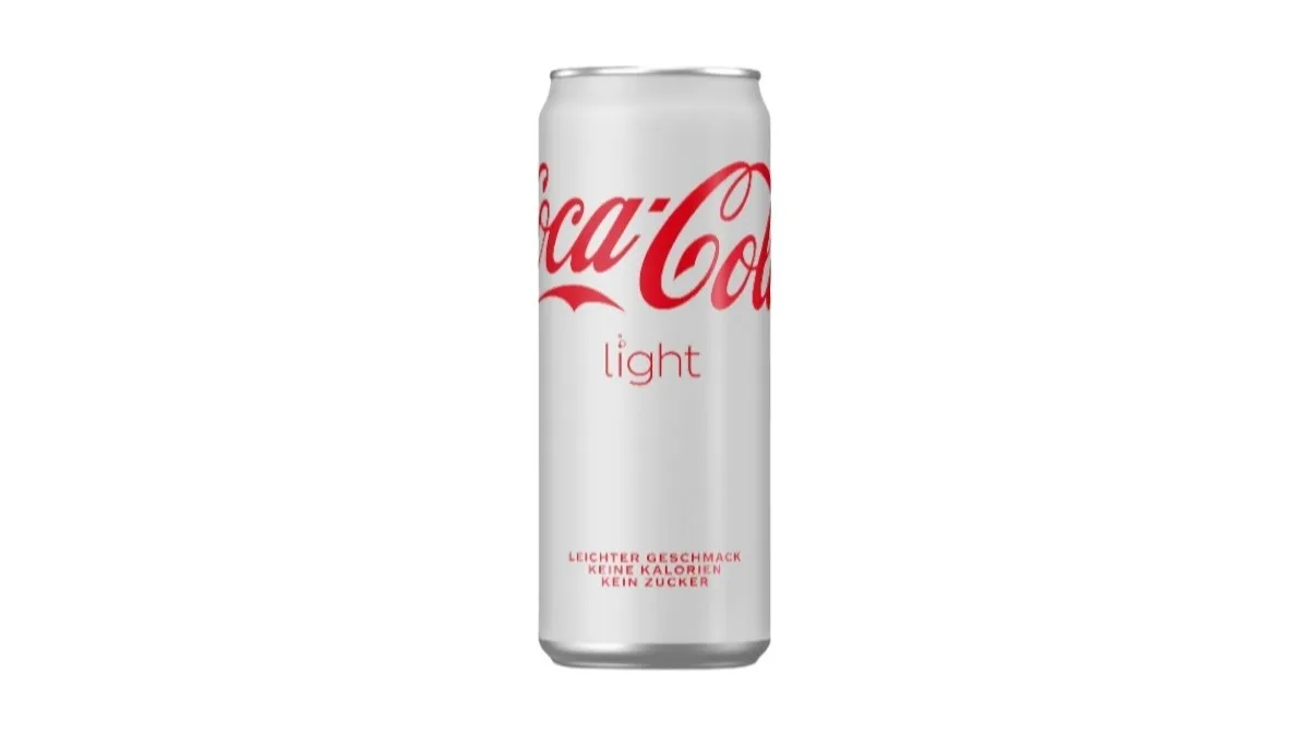Coca-Cola Light Dose 0,33l