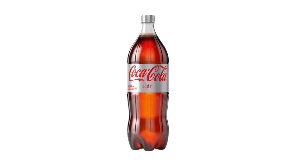 Coca-Cola Light PET-Flasche 1,5l