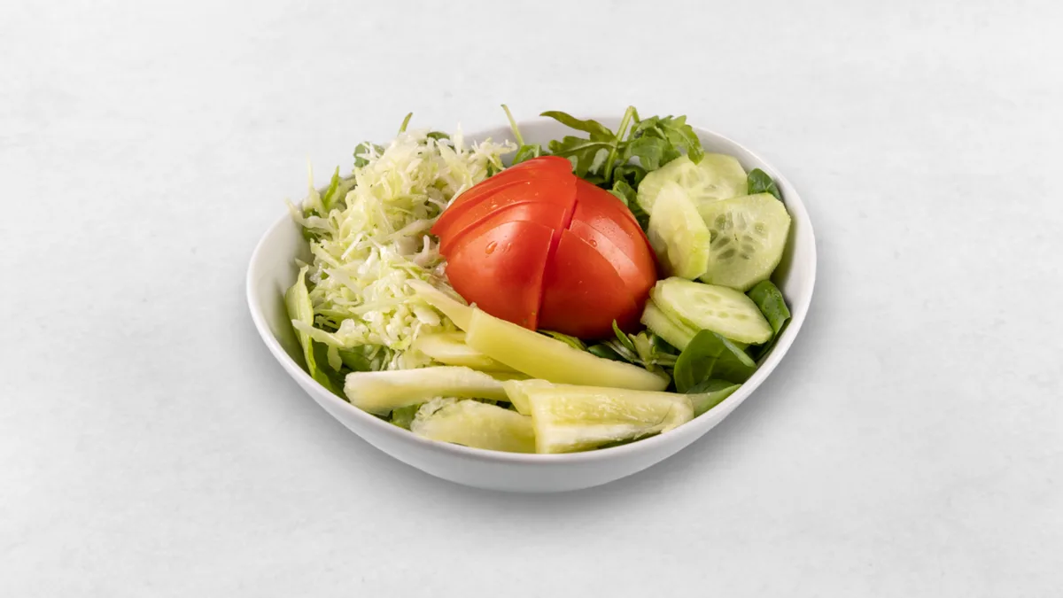 Gemischter Salat