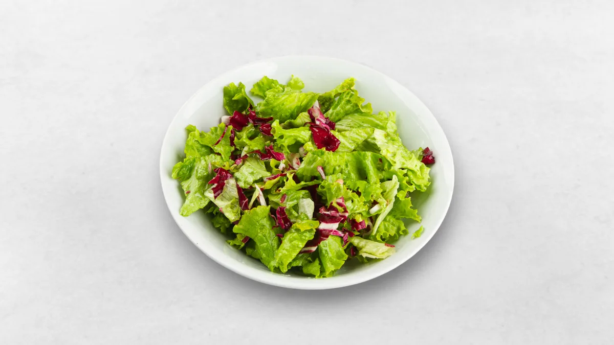 Grüner Salat
