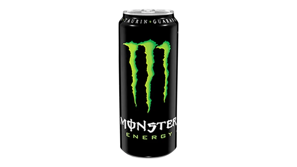 Monster Energy Drink 0.5