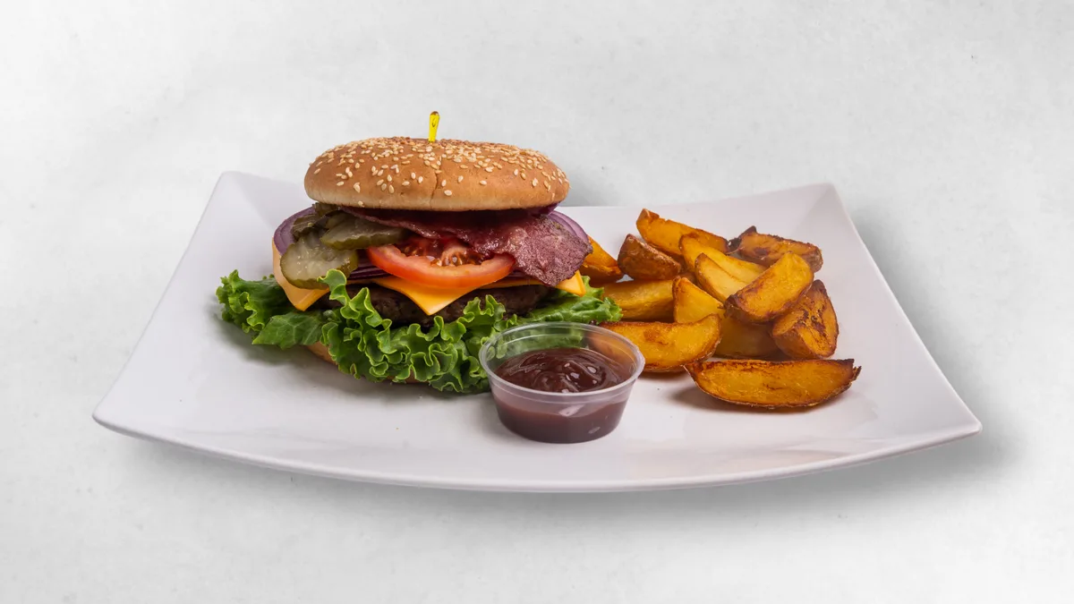 Old Californian Burger