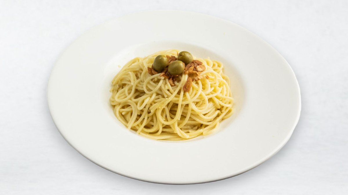 Pasta Aglio Olio