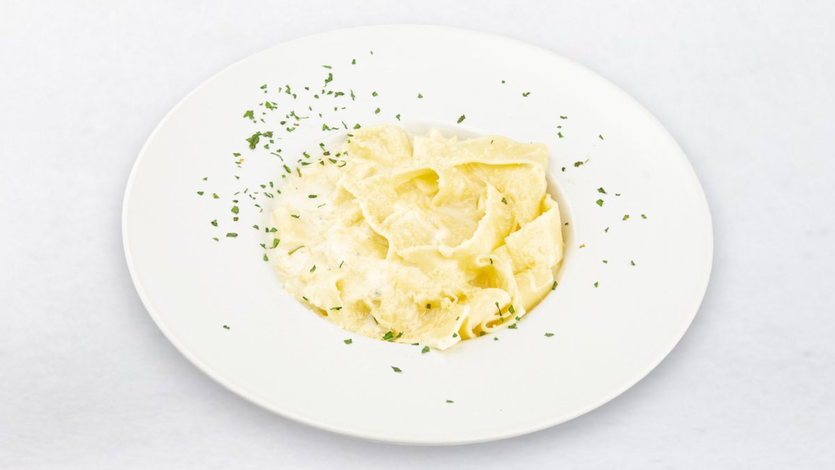 Pasta Quattro Formaggio