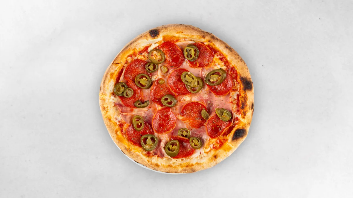 Pizza Al Capone