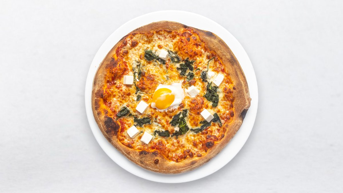 Pizza California