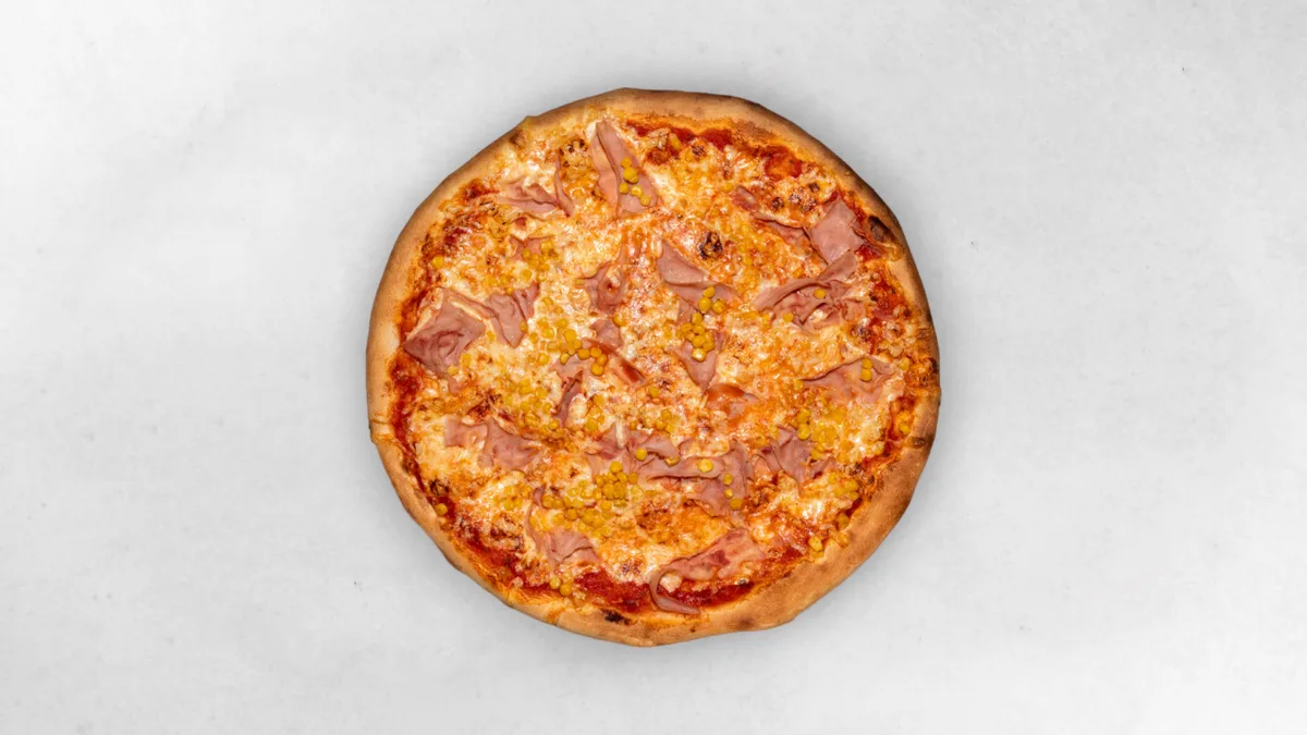 Pizza Cardinale