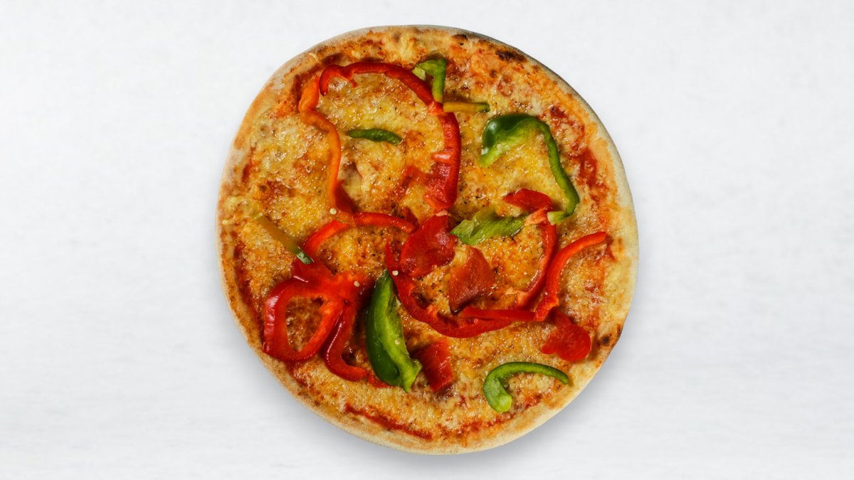 Pizza Chilli con Carne