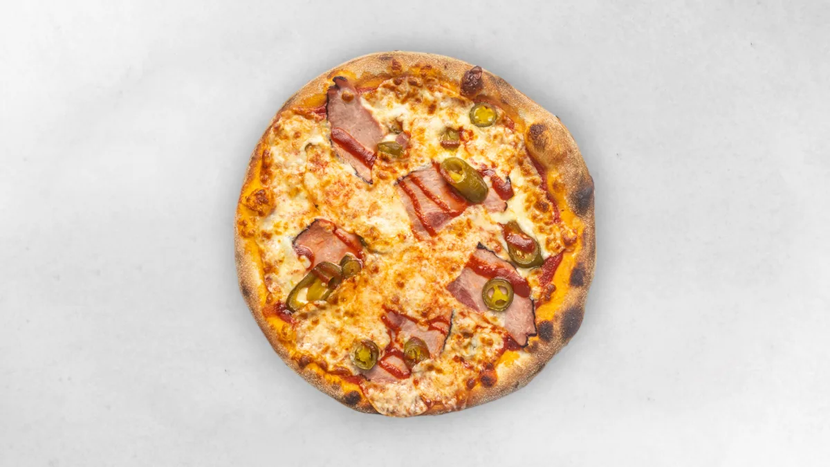 Pizza Diavolo