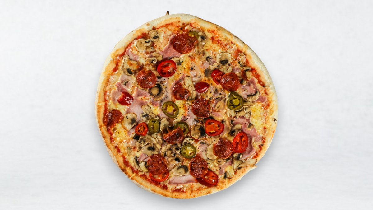 Pizza Florida