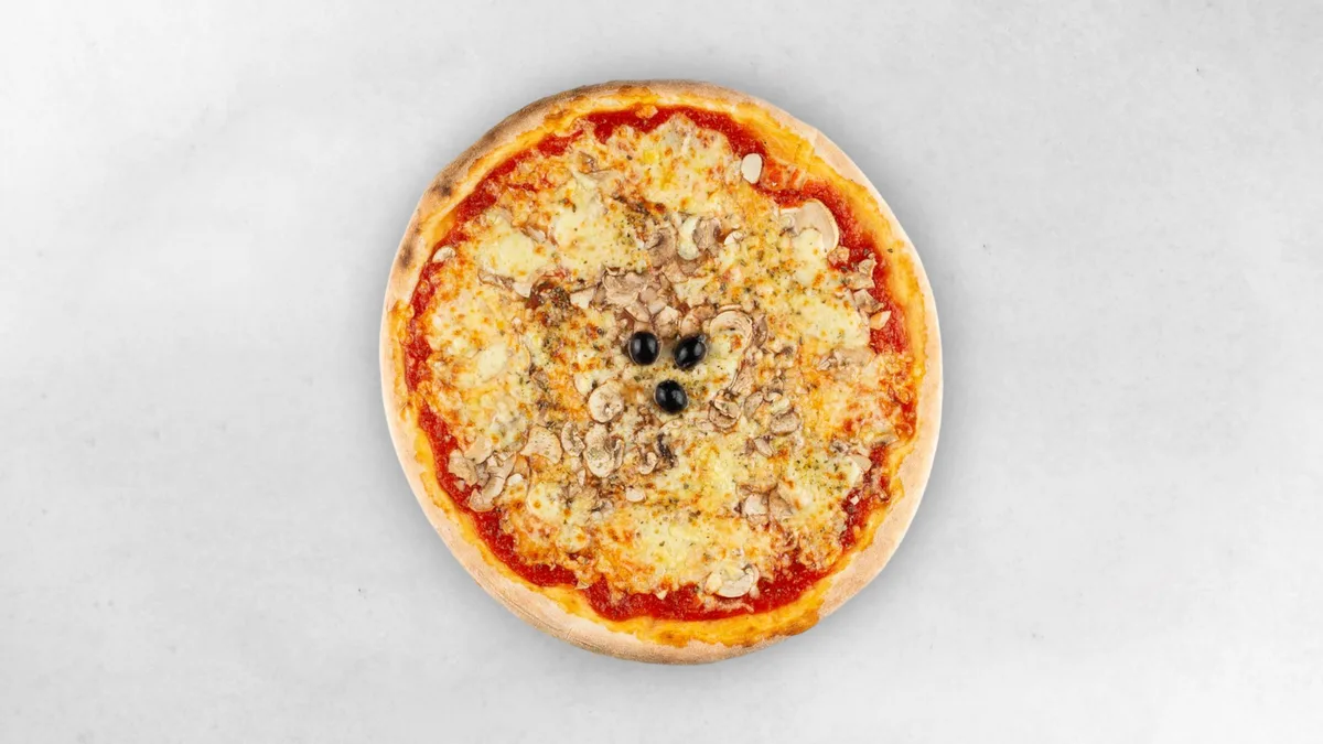 Pizza Funghi