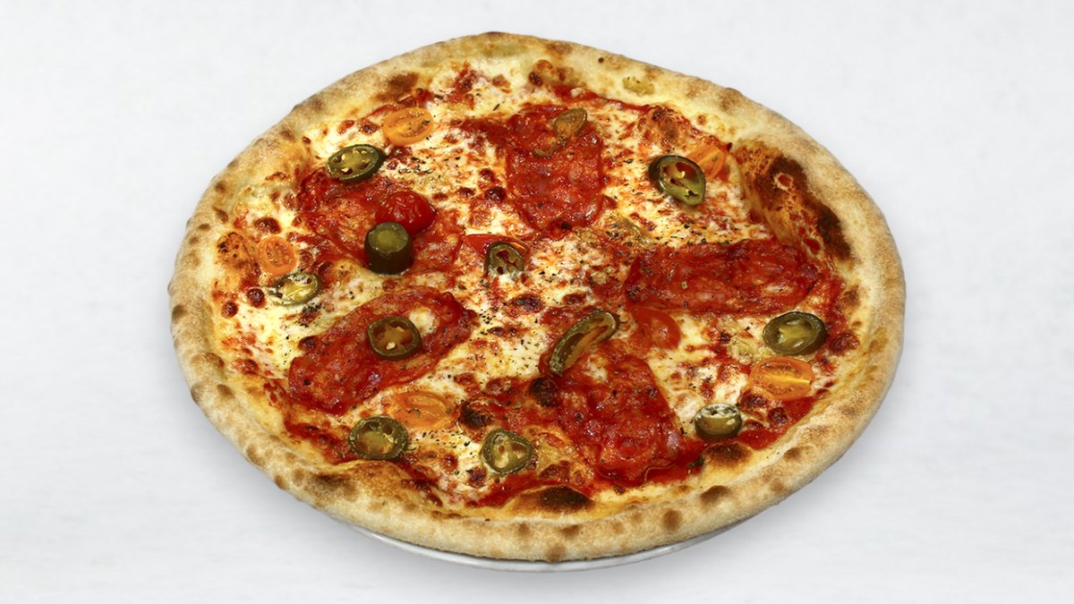 Pizza Hot Chicago