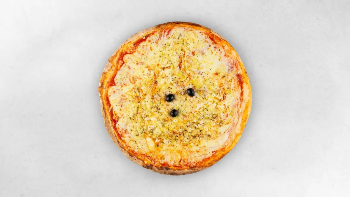 Pizza Margherita