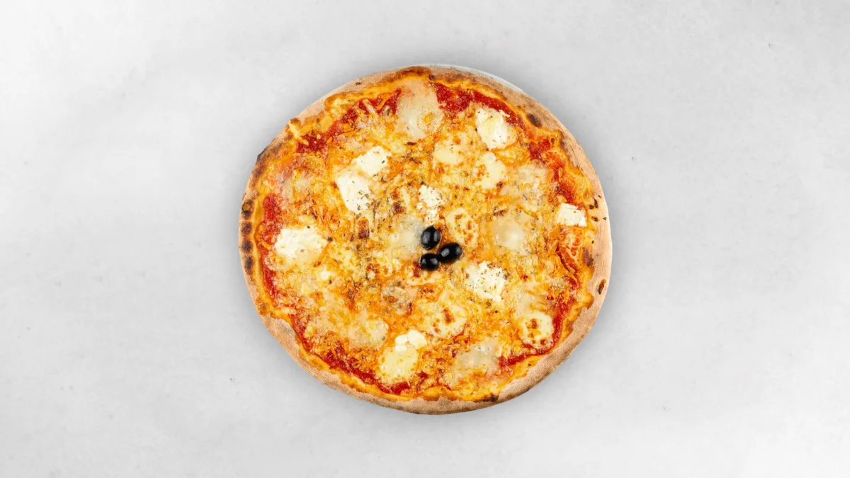 Pizza Quattro Formaggio