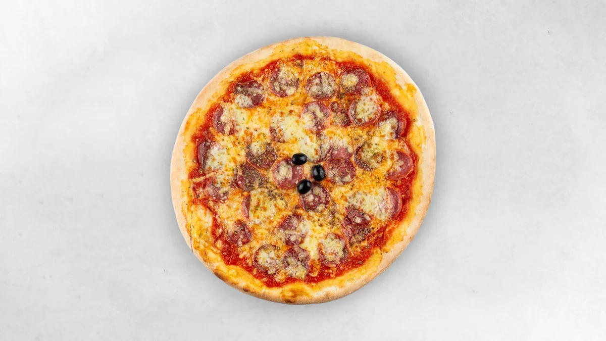 Pizza Salami
