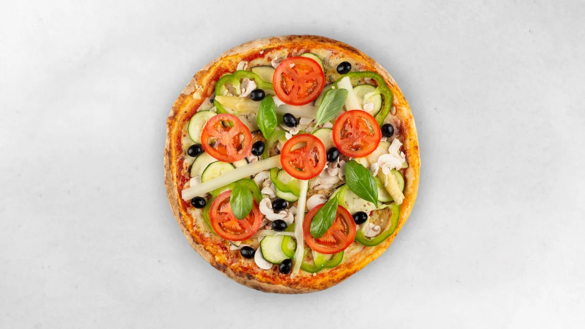 Pizza Vegetaria
