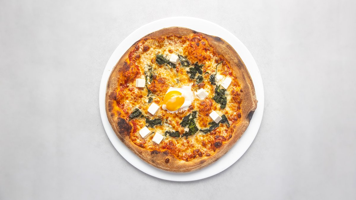 Pizza Washington